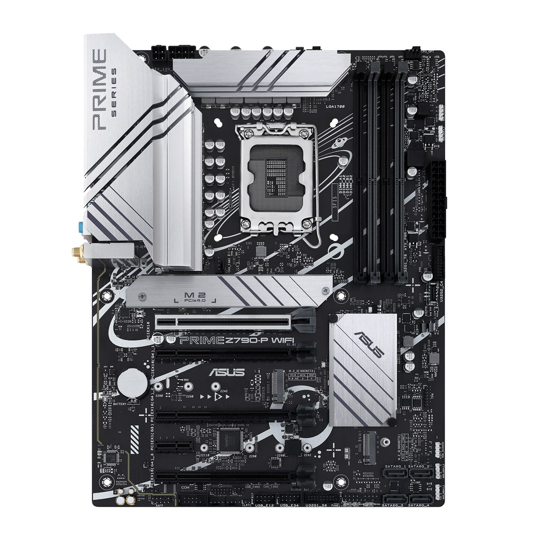 ASUS PRIME Z790-P WIFI Motherboard