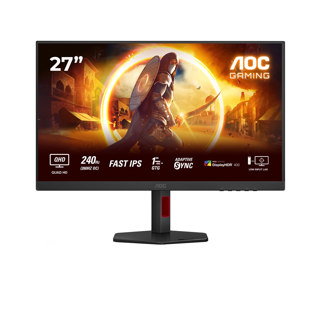 AOC G4 Q27G4ZR Monitor
