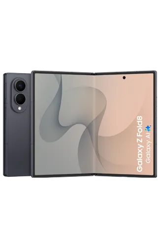 Samsung Galaxy Z Fold 8 1 TB Black 5G Smartphone