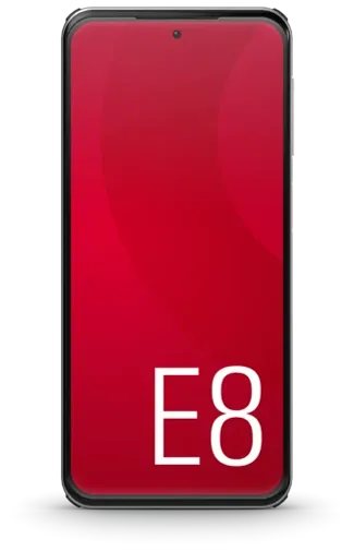 Emporia SMART.8 128 GB Black 5G