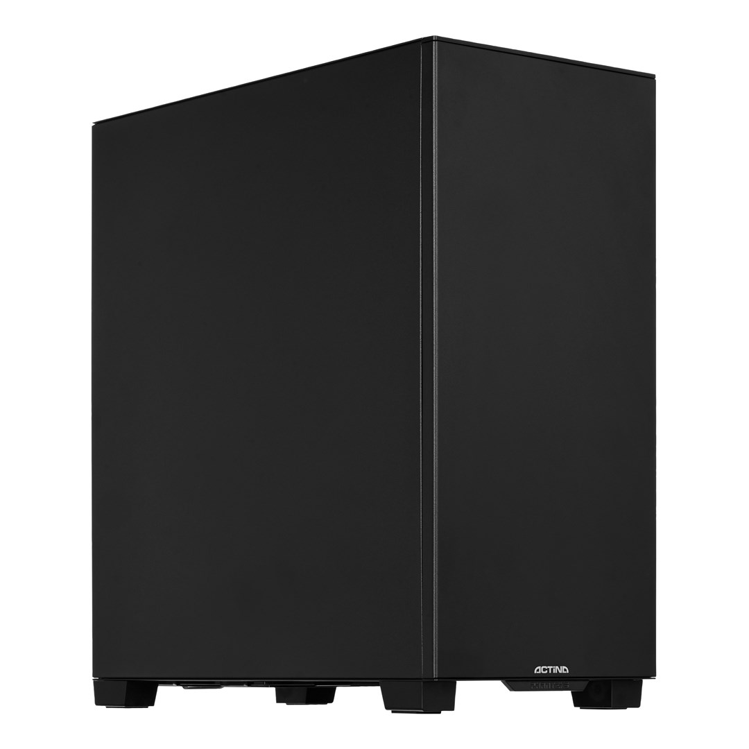 Actina AMD Ryzen 5 7500F KOMACNGIP0435 Desktop PC 1 TB Black