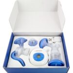 Esperanza ECM003B Electric Breast Pump 150 ml Blue