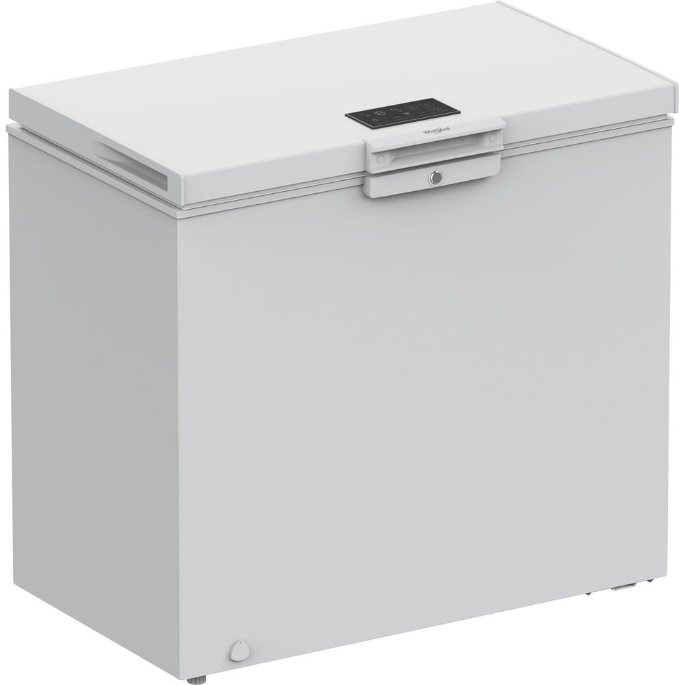 Whirlpool W3RHS19EW1 Chest Freezer, White