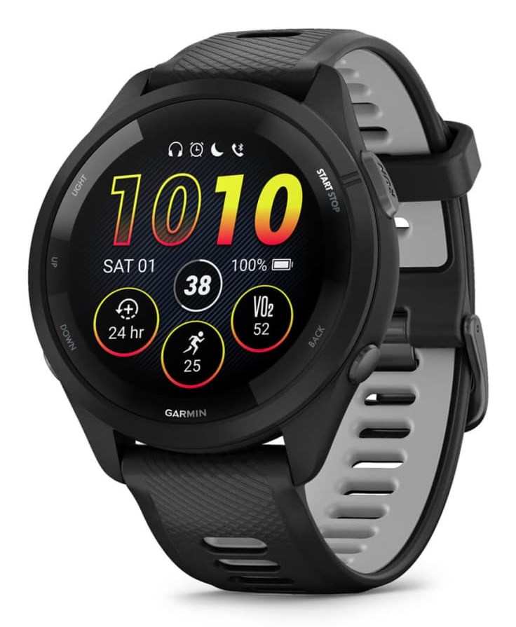 Garmin Forerunner 265 Smartwatch 010-02810-10 1.3 in AMOLED