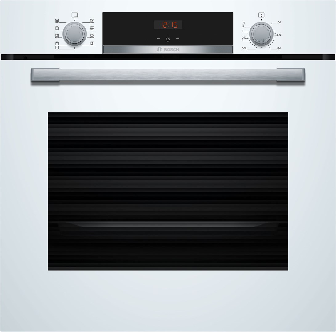 Bosch Serie 4 HBA534BW3 oven 71 L 3400 W White