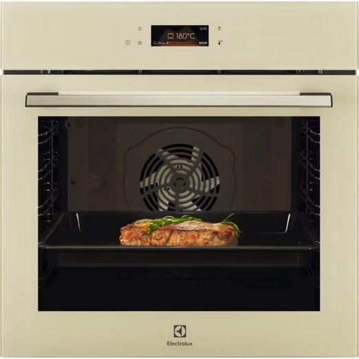 ELECTROLUX LOE8F38S Oven