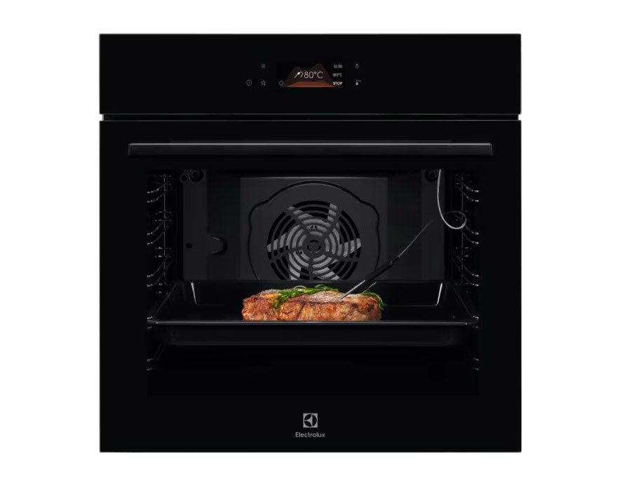 ELECTROLUX LOD8P39Z oven