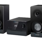 Blaupunkt MS49DAB 100 W RMS DAB+ Bluetooth Micro System