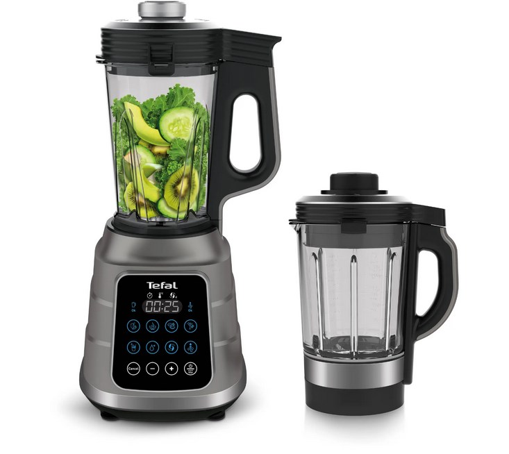 Tefal BL985A31 Tabletop Blender, Black