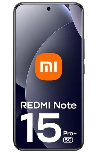 Xiaomi Redmi Note 15 Pro+ 5G 8GB/256GB Black