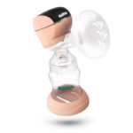 Neno Primo Two-Phase Electric Breast Pump 150 ml Peach