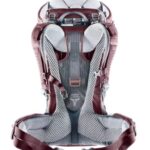 Deuter Kid Comfort Baby Carrier Maron