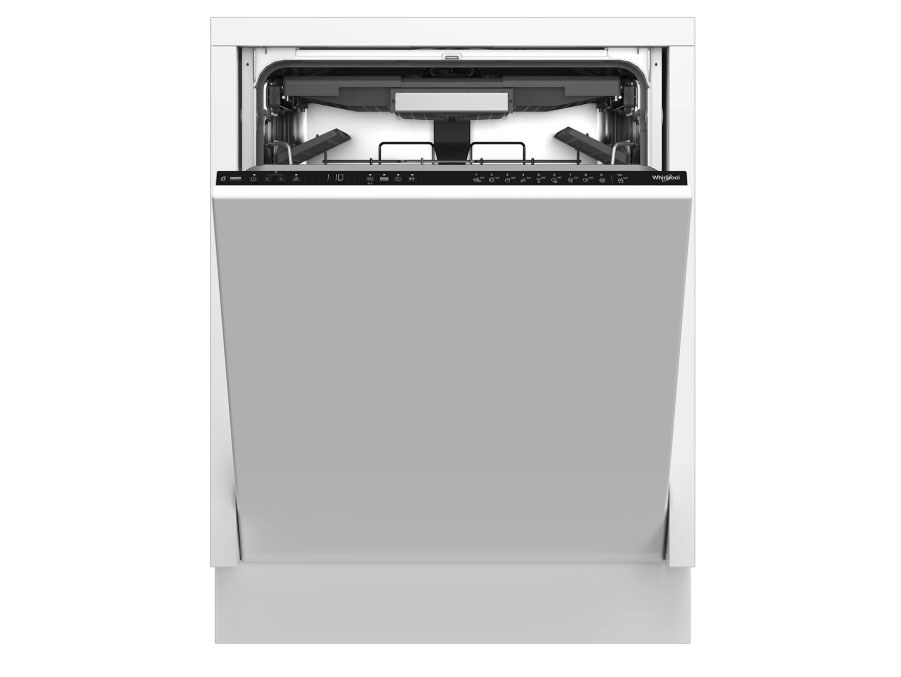 Whirlpool WH7ITD14C6N6 Built-in Dishwasher, 60 cm, 14 Place Settings