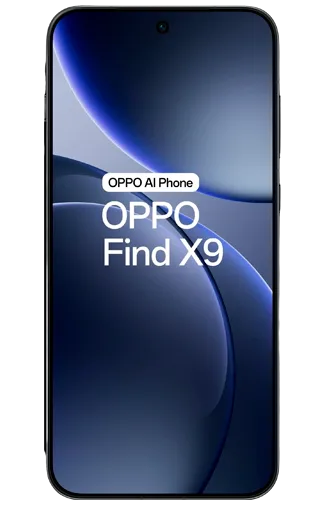 OPPO Find X9 12GB/512GB Black