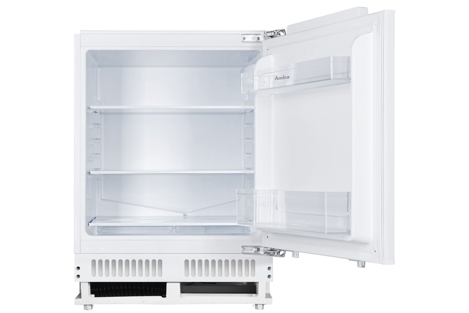Amica UC162.4i(E) Refrigerator, White