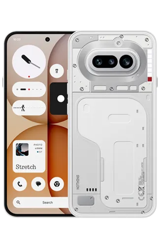 Nothing Phone (4a) 256 GB White 5G