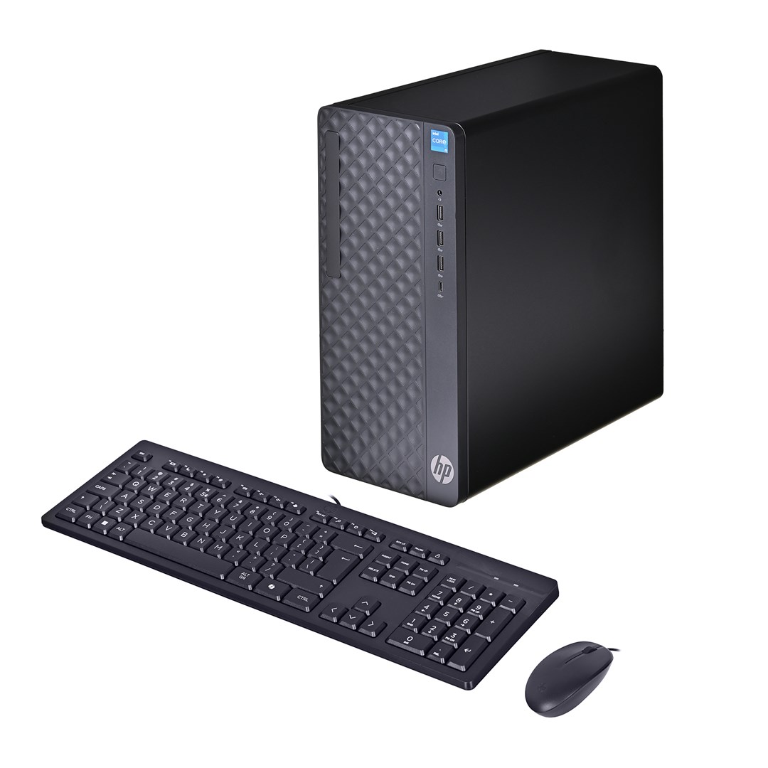 Hewlett-Packard ProDesk 2 Tower G1i E Desktop PC B6ZD0ET 512GB