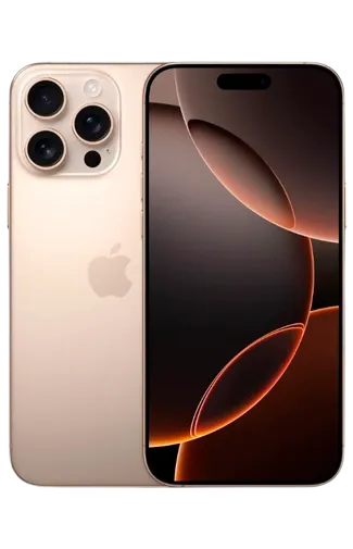 Apple iPhone 16 Pro Max 256GB Desert Titanium