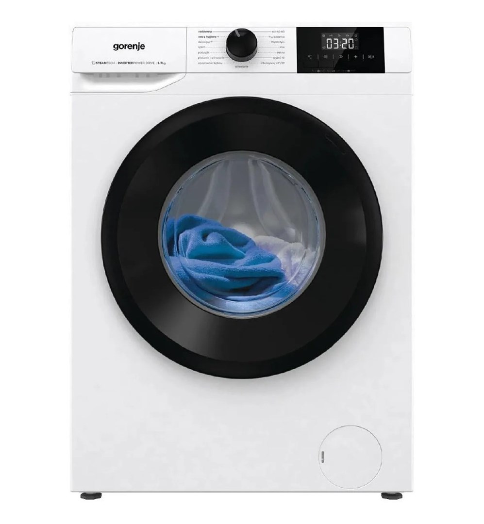 Gorenje W3NGPI72SAS/PL washing machine