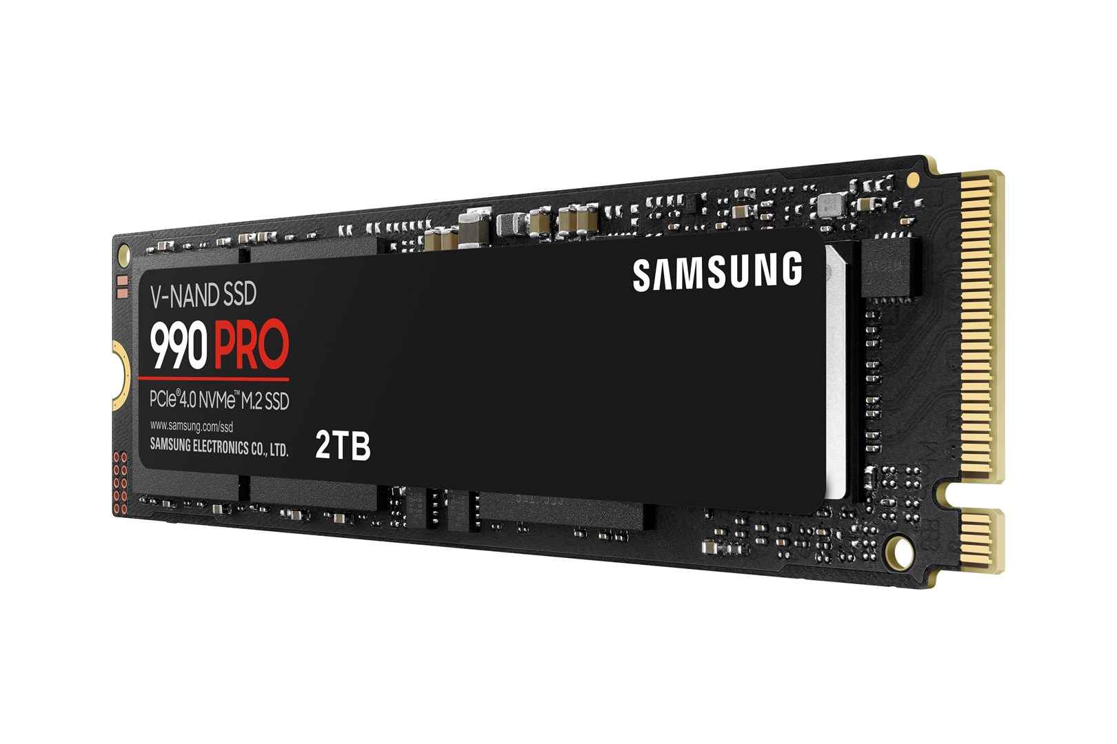 Samsung MZ-V9P2T0BW 2 TB SSD M.2 PCIe 4.0