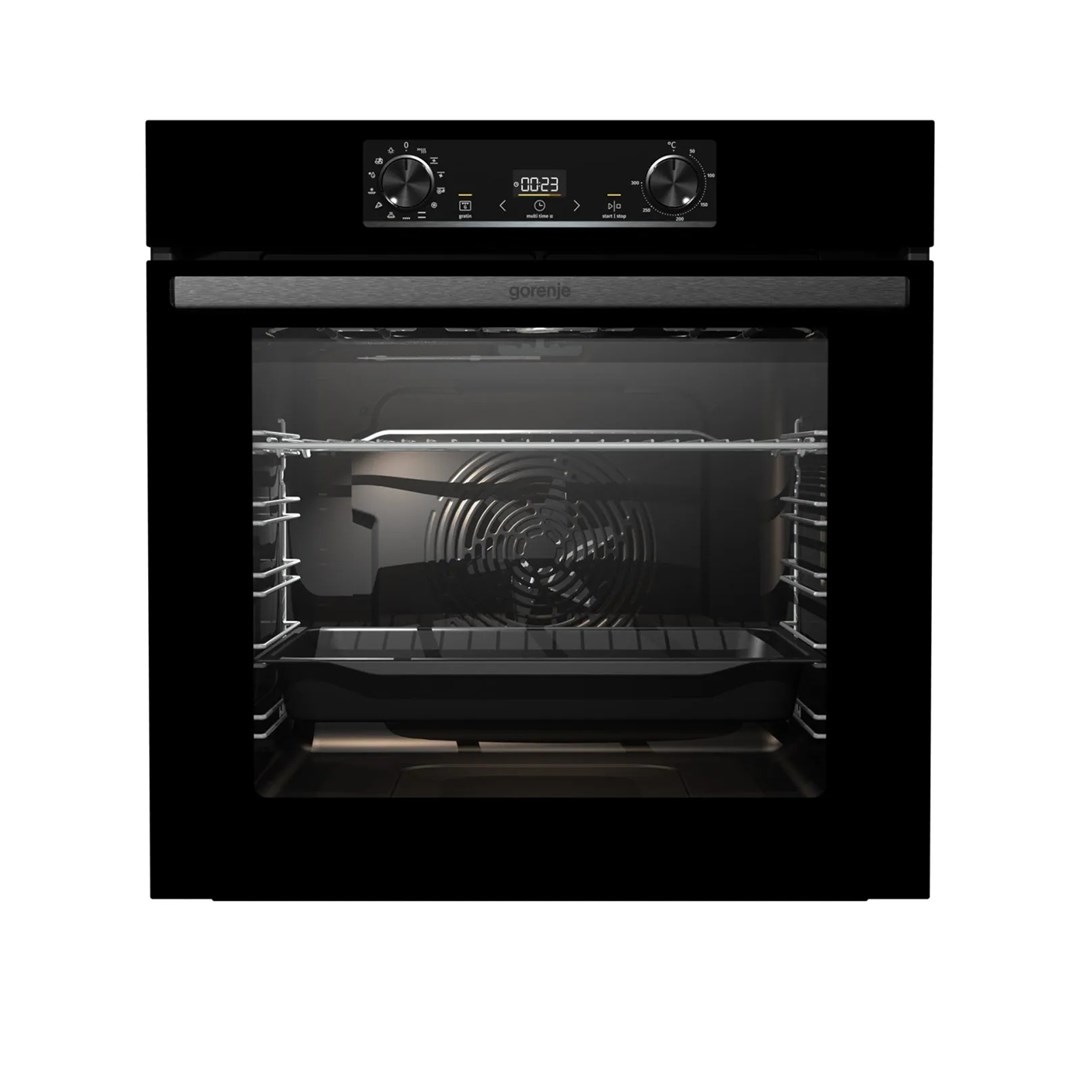 Gorenje BO6737E02BG Black