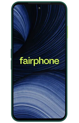 Fairphone (Gen. 6+) 256 GB Green 5G