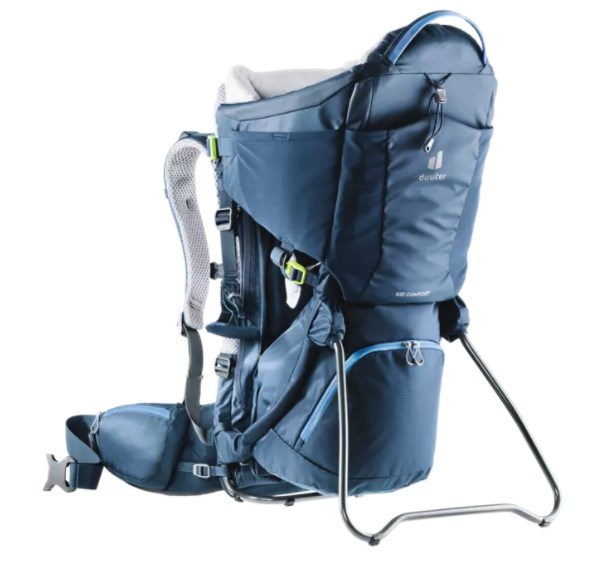 Deuter Kid Comfort Baby Carrier Midnight