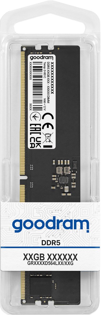 Goodram GR5600D564L46S/8G Memory 8 GB 1 module
