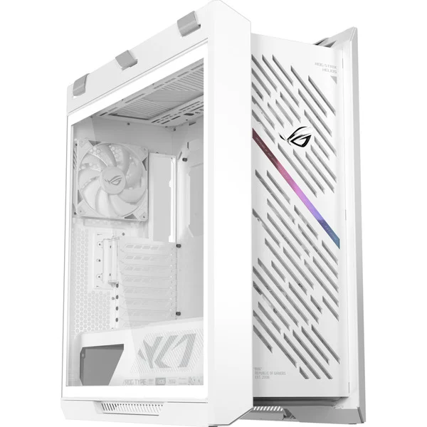 ASUS ROG STRIX HELIOS II GX601S Computer case White E-ATX
