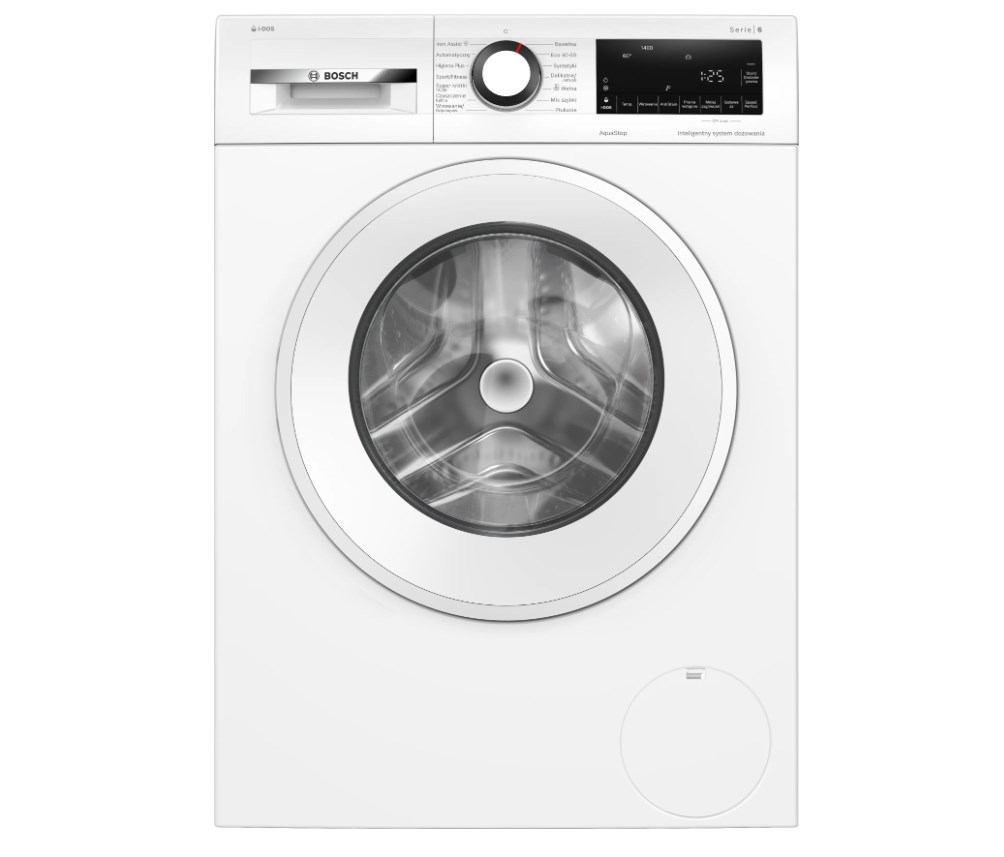 Bosch WGG244F0PL 9 kg Front-Loading Washing Machine