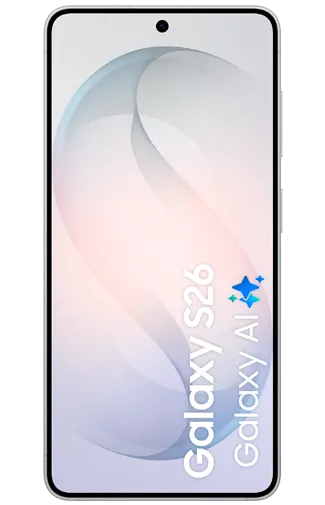 Samsung Galaxy S26 512GB White