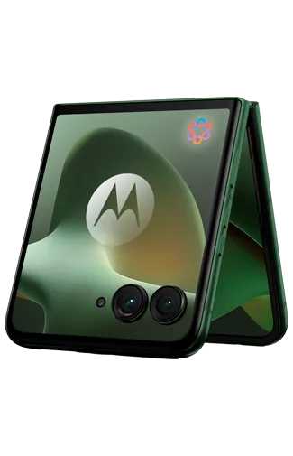 Motorola Razr 70 Plus 512 GB Dark Green 5G