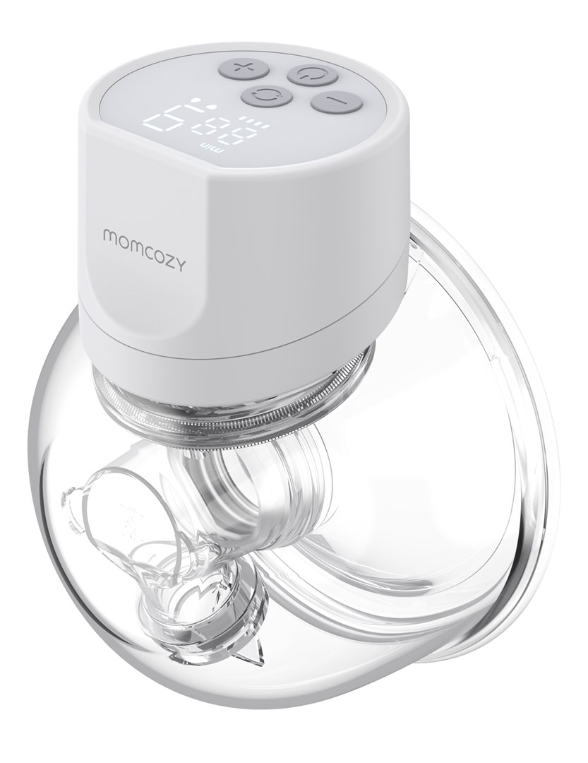 Momcozy S12 Pro Wearable Electric Breast Pump 180 ml