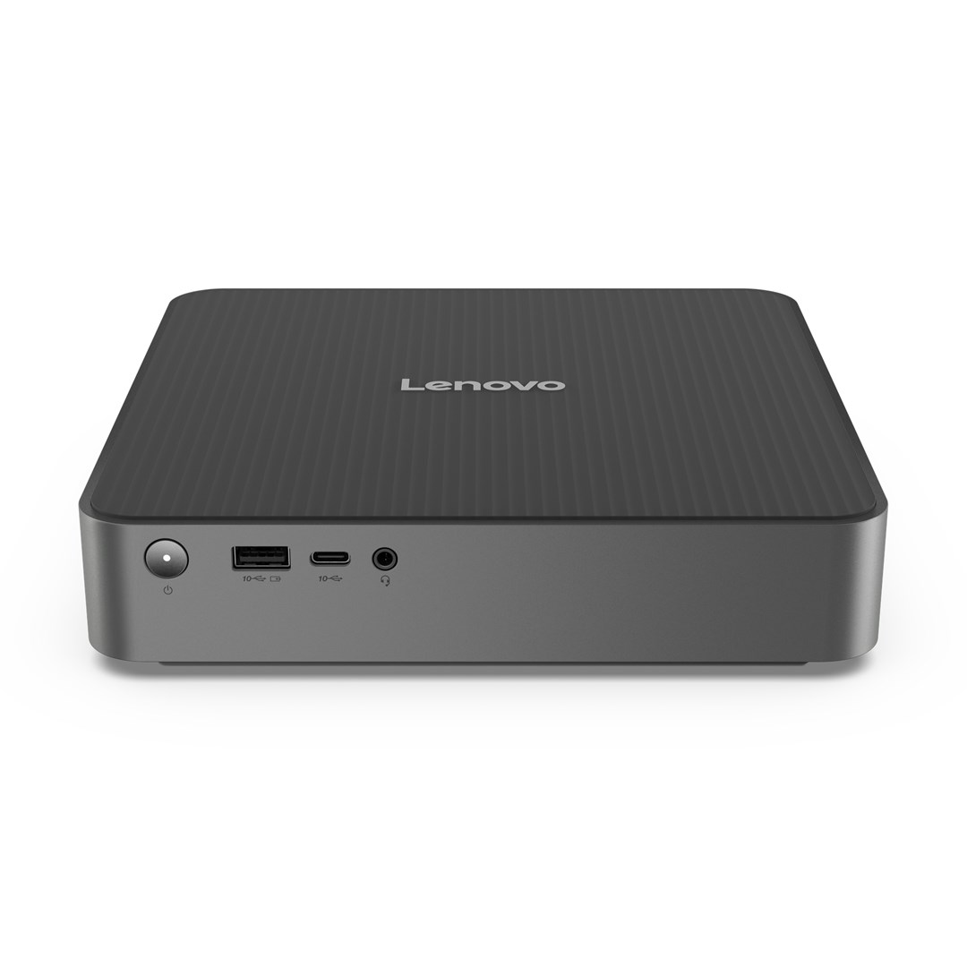 Lenovo IdeaCentre Mini 01IRH10R 91B20045PL Desktop PC 512 GB Grey