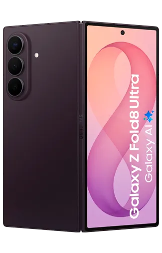 Samsung Galaxy Z Fold 8 Ultra 512 GB Dark Purple 5G