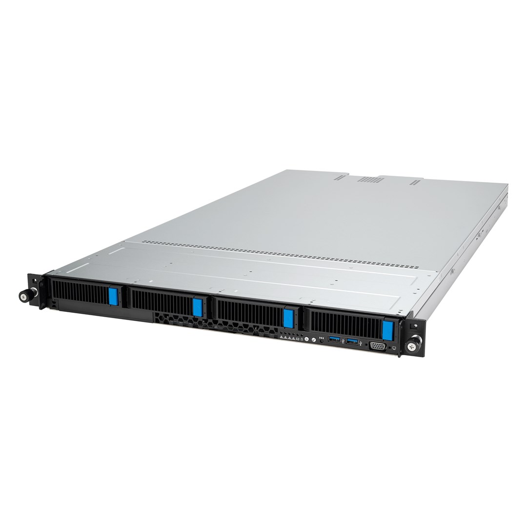 Asus Rack (1U) RS501A-E12-RS4 AMD Epyc 9005/9004 90SF03Y1-M000N0 Server platform