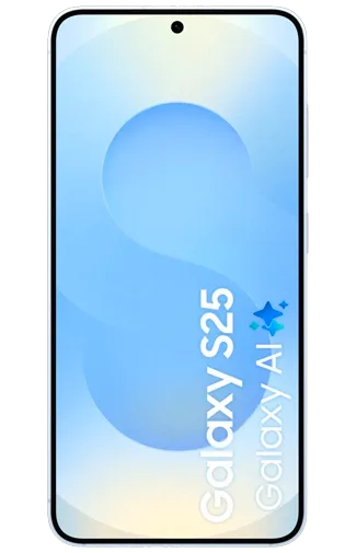 Samsung Galaxy S25 128GB S931 Light Blue