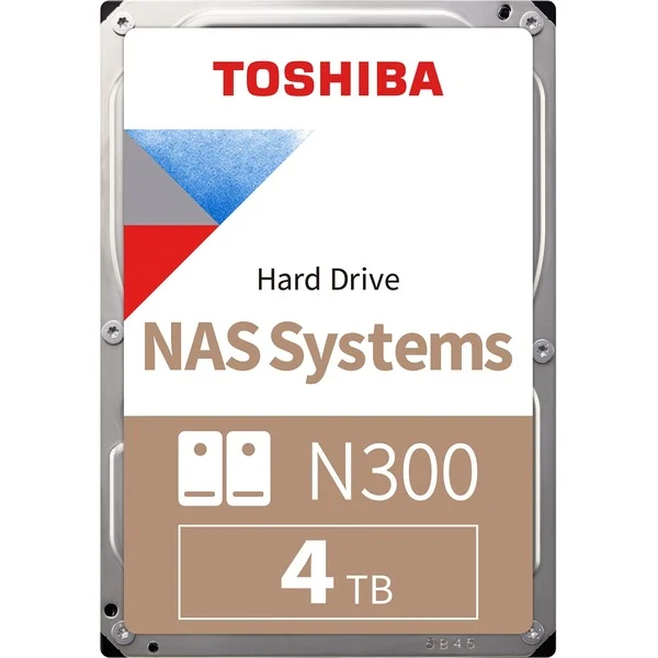 Toshiba N300 4 TB Hard drive MN10ADA400ES
