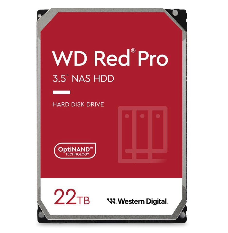 WD WD221KFGX Internal HDD 22000 GB