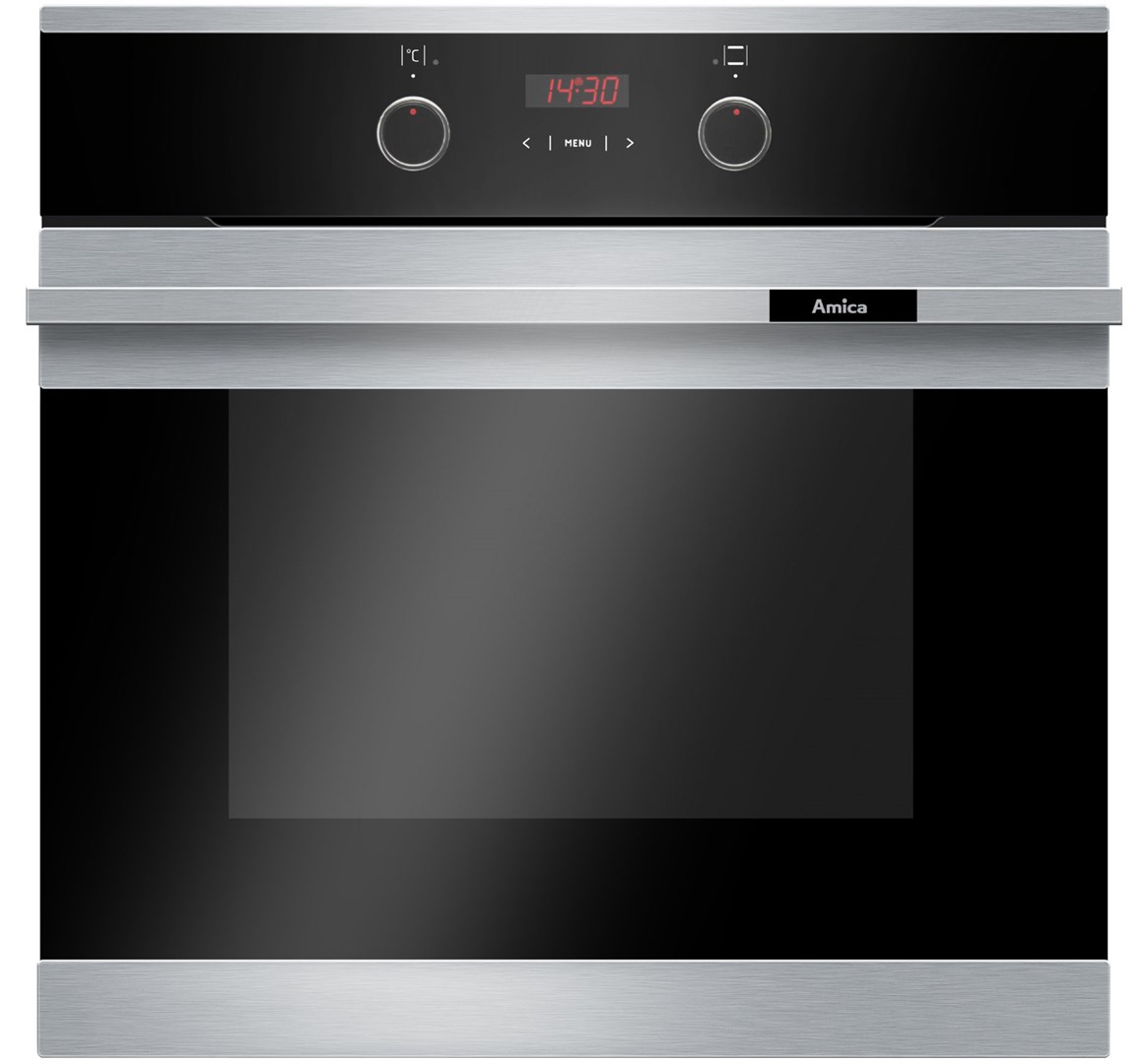 Amica EB 6521 FUSION oven Electric 65 L A