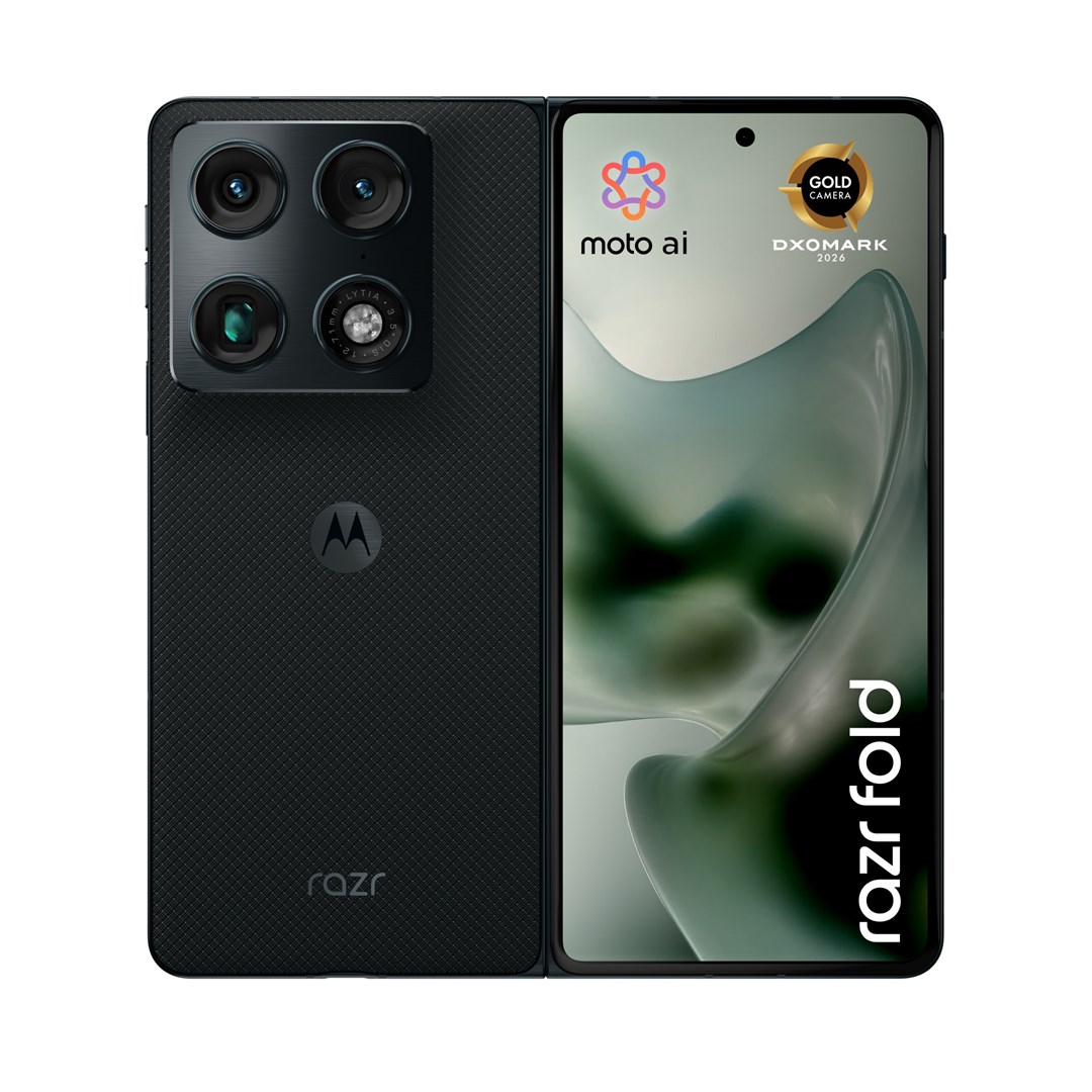 Motorola Razr Fold 16GB/512GB Black 5G