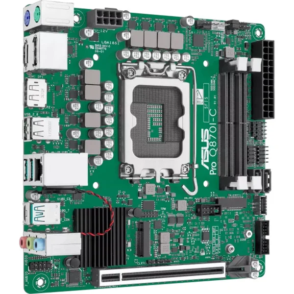 ASUS PRO Q870I-C-CSM Motherboard