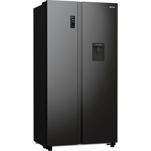 gorenje NRR9185EABXLWD Side-by-side fridge freezer