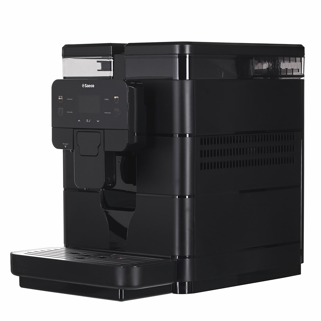 SAECO Coffee maker 9J0040 Countertop Black