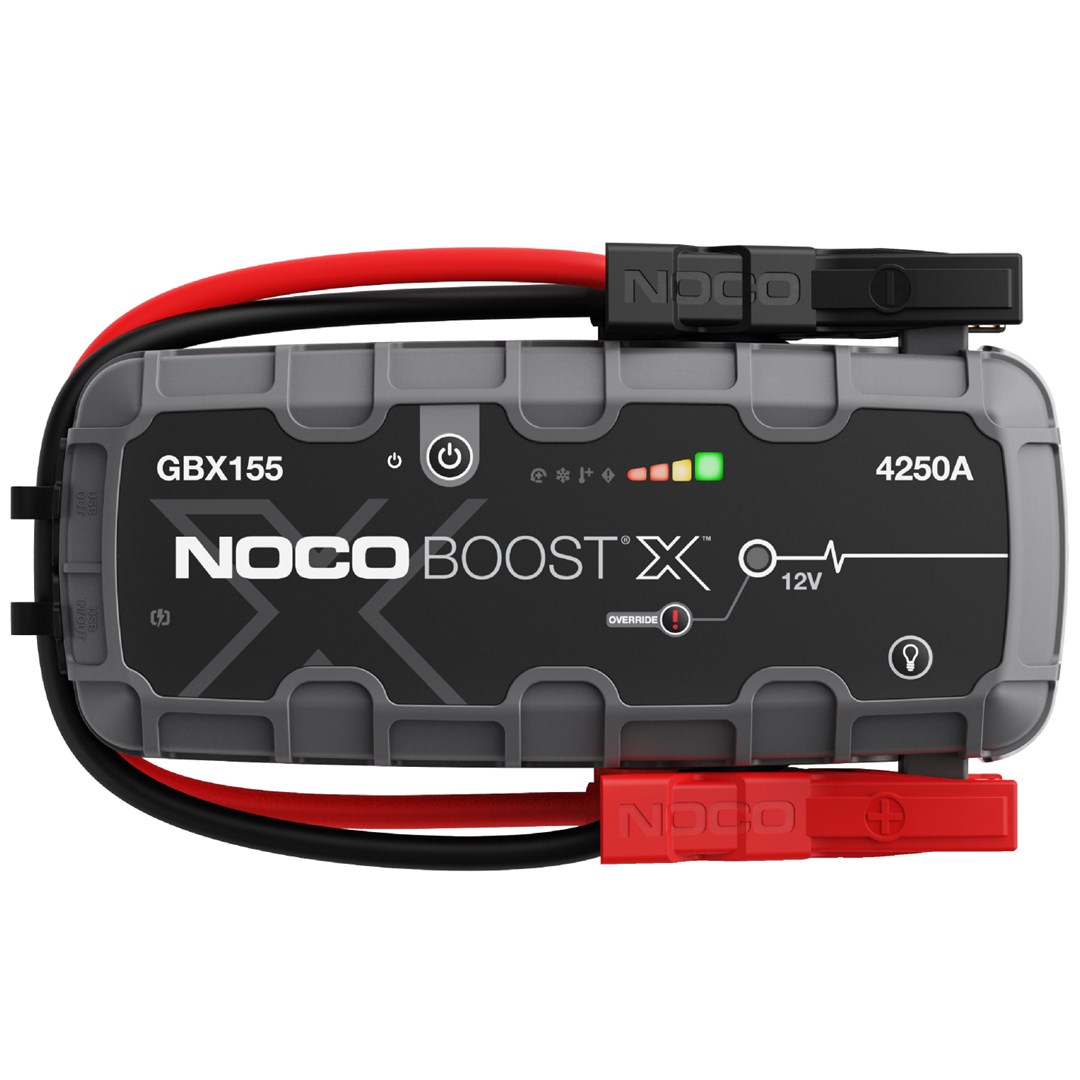 NOCO GBX155 4250 A 12 V Lithium Jump Starter