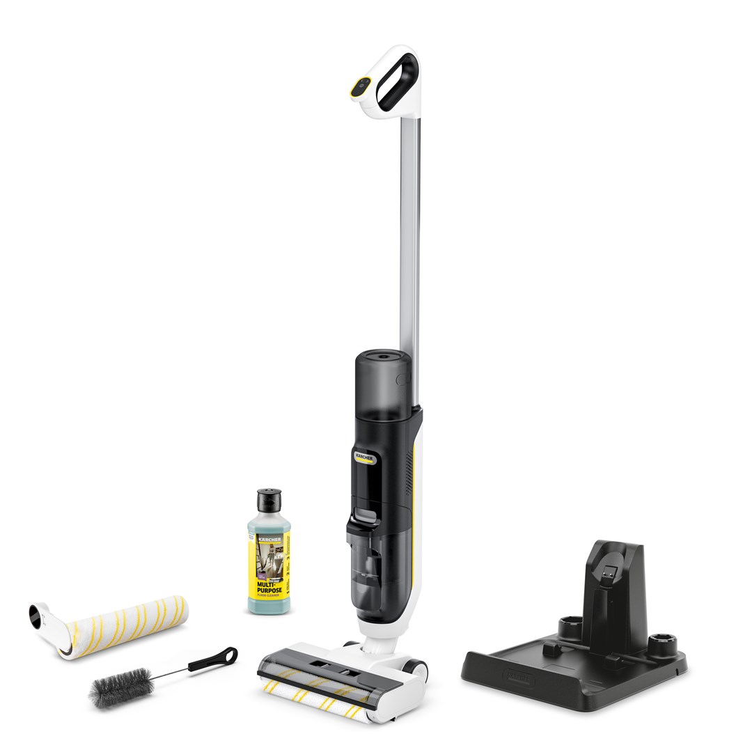 Karcher FCV 3 Extra+ Cordless Vacuum Mop