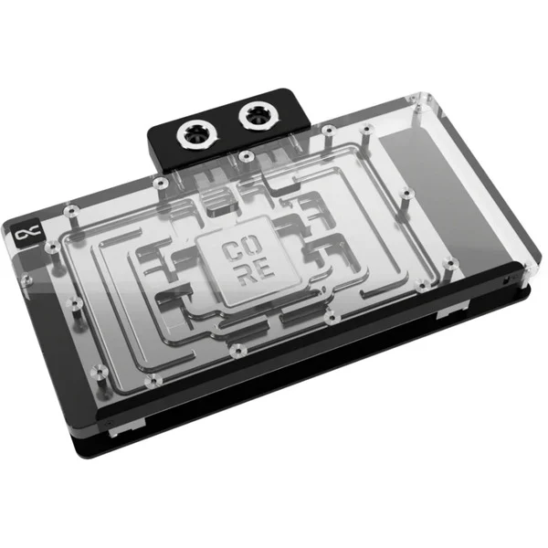 Alphacool Core Geforce RTX 5090 Solid + AMP GPU Water Block