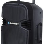 Blaupunkt PA12 38 W RMS Bluetooth PA Speaker with Karaoke