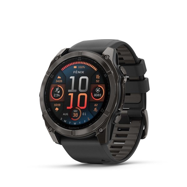 Garmin Fenix 8 Smartwatch (010-02905-21)