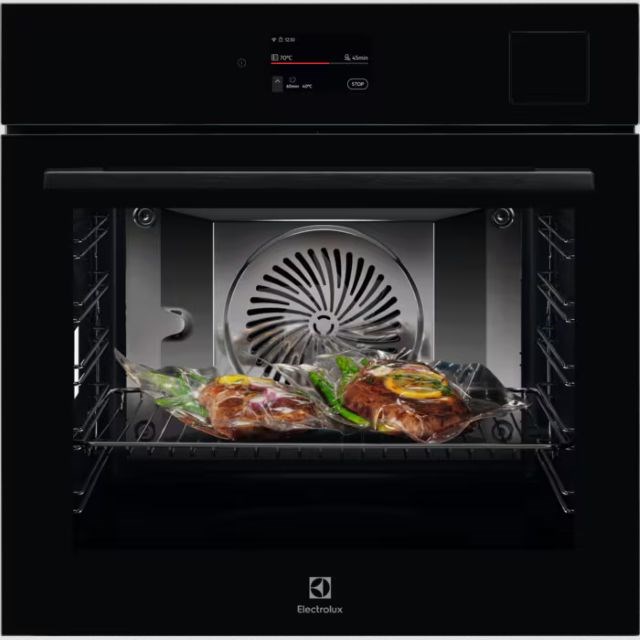 Electrolux Elektrolux LOA9S3XZ Built-in oven 70 l 3500 W Black